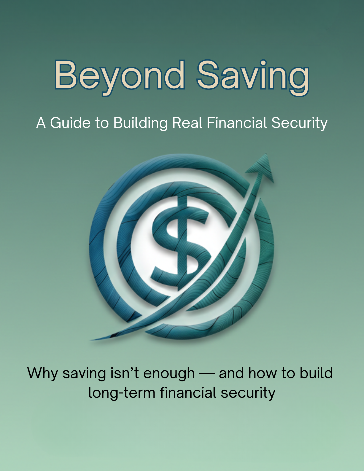 Saving Money but Still Not Getting Ahead?