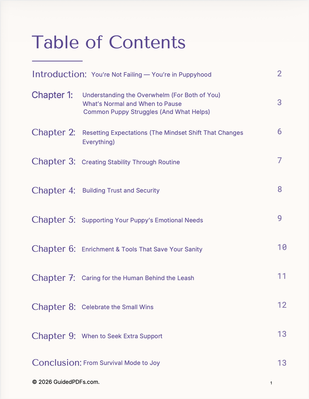 Feeling Overwhelmed by Your New Puppy? You’re Not Alone.
