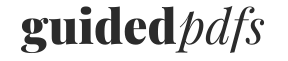 Guided PDFs